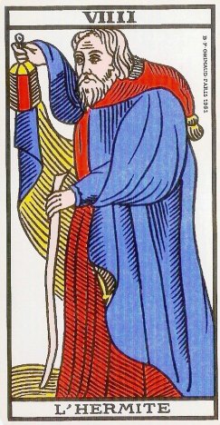 El ermitaño
