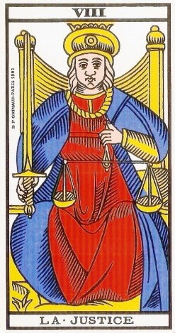 La Justicia